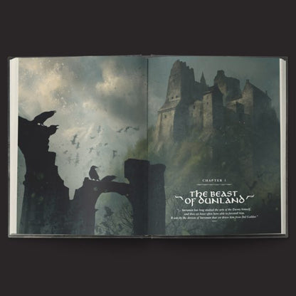 The One Ring RPG - Hands of the White Wizard - Physical + Digital (preorder, release 2026)