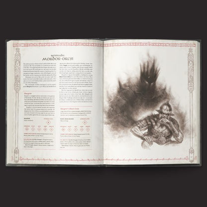 The One Ring RPG - Hands of the White Wizard - Physical + Digital (preorder, release 2026)