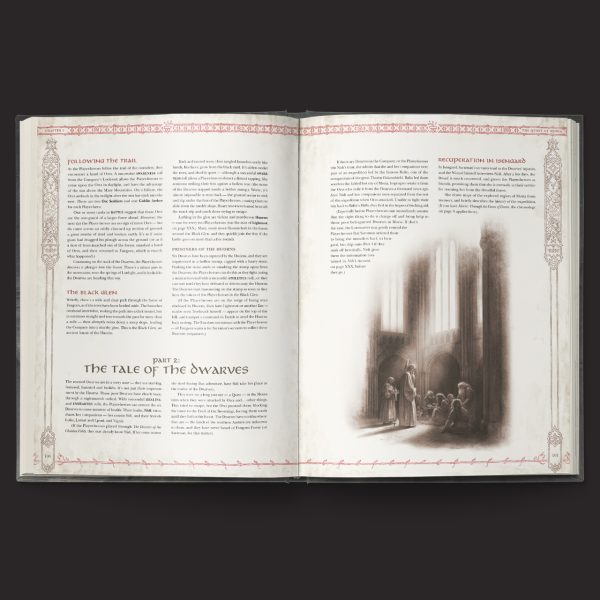 The One Ring RPG - Hands of the White Wizard - Physical + Digital (preorder, release 2026)