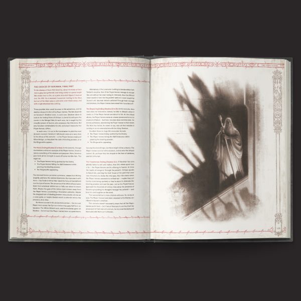 The One Ring RPG - Hands of the White Wizard - Physical + Digital (preorder, release 2026)