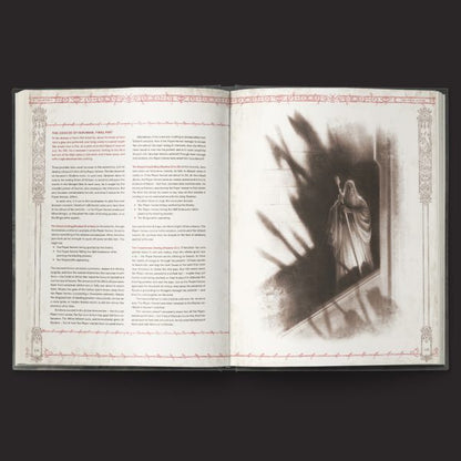 The One Ring RPG - Hands of the White Wizard - Physical + Digital (preorder, release 2026)