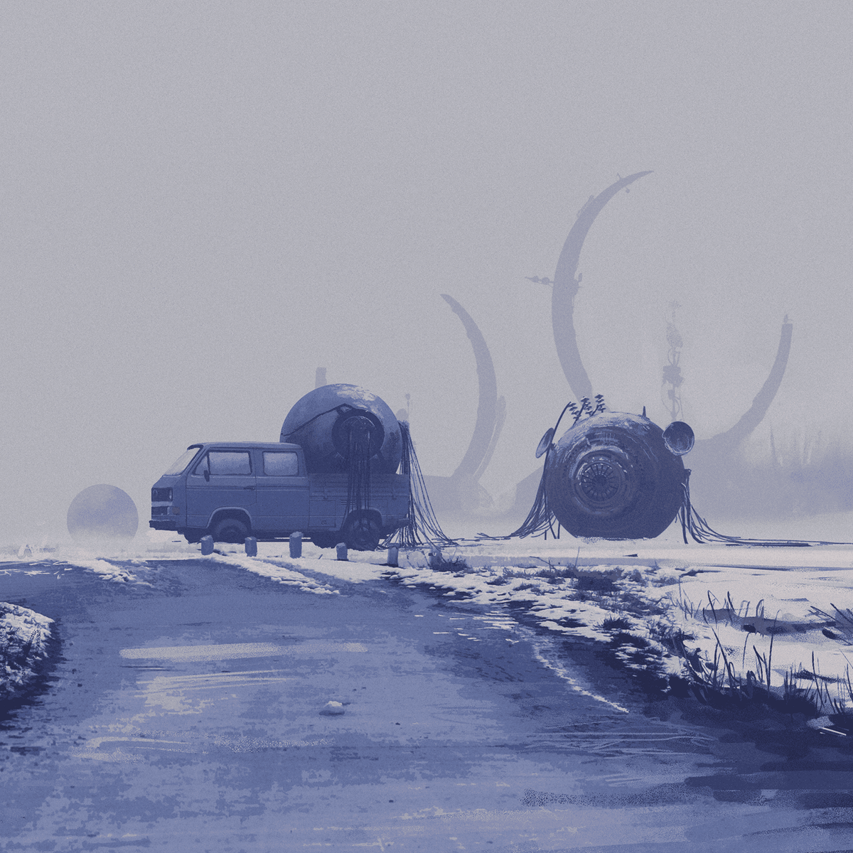 Tales from the Loop RPG, They Grow Up So Fast interior artwork view 5