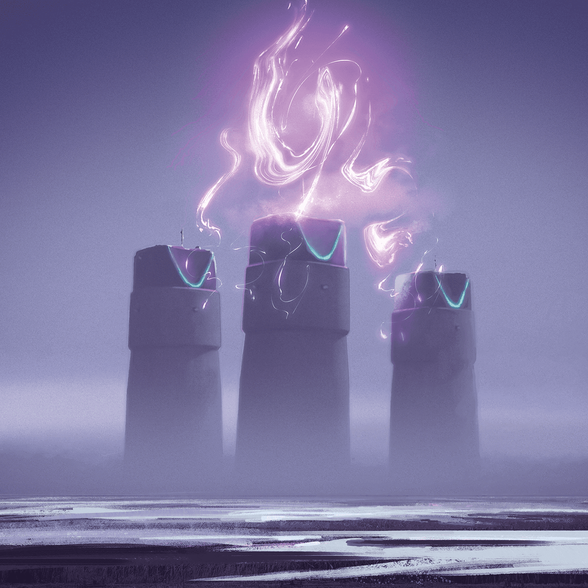 Tales from the Loop RPG, They Grow Up So Fast interior artwork view 6