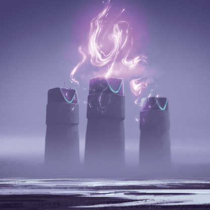 Tales from the Loop RPG, They Grow Up So Fast interior artwork view 6