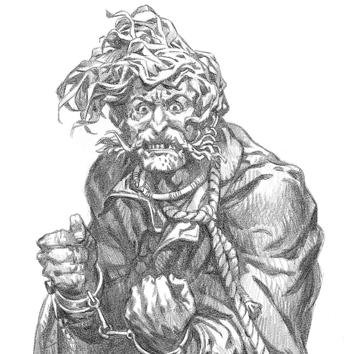 The Lord of the Rings RPG 5e, Tales From Eriador interior artwork view 6
