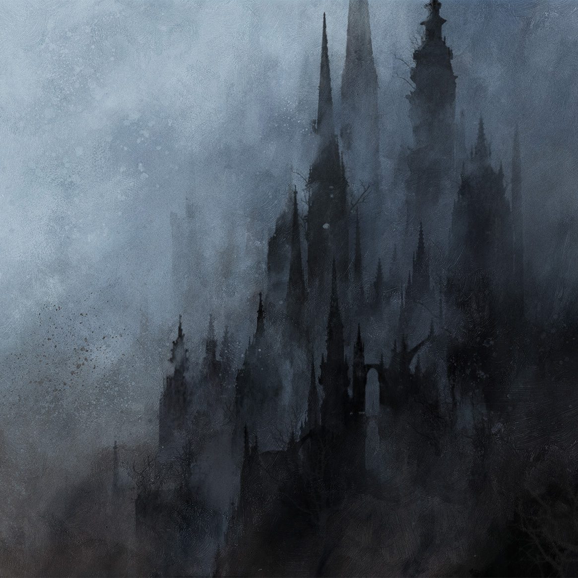 The One Ring RPG, Tales From the Lone-lands interior artwork