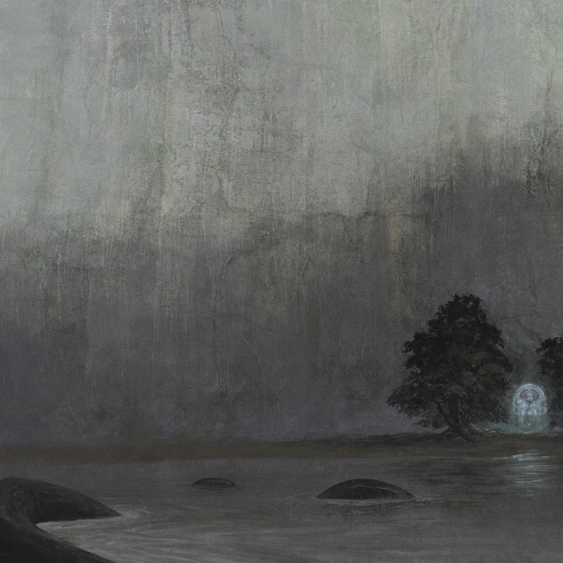The One Ring RPG, Moria Through the Doors of Durin interior artwork view 8