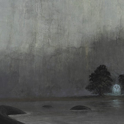 The One Ring RPG, Moria Through the Doors of Durin interior artwork view 8