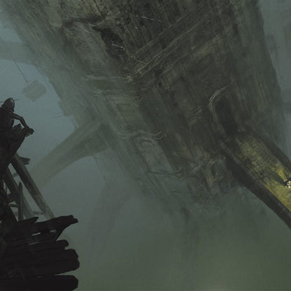 The Lord of the Rings RPG 5e- Moria, Shadow of Khazad-dum interior artwork view 6