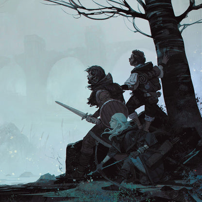 The One Ring RPG, Ruins of the Lost Realm interior artwork