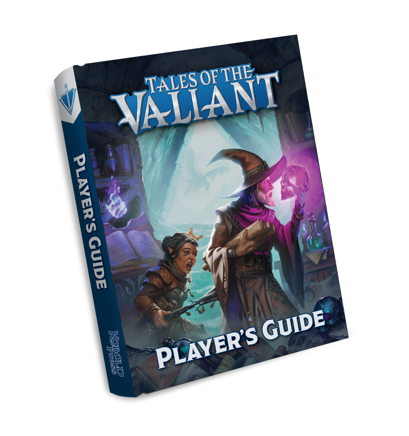 Tales of the Valiant Players Guide - Hardcover & PDF