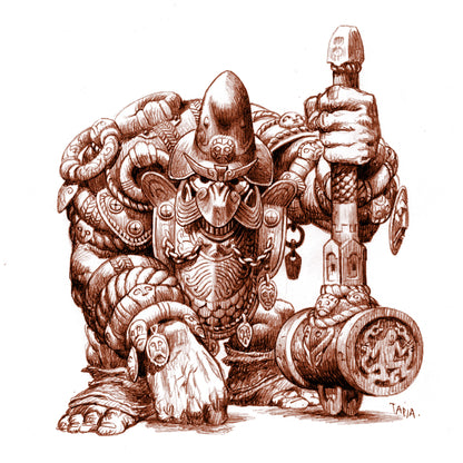 Dragonbane Trudvang – The Legend Returns - Stormlander Bundle - Kickstarter PREORDER - Physical + Digital