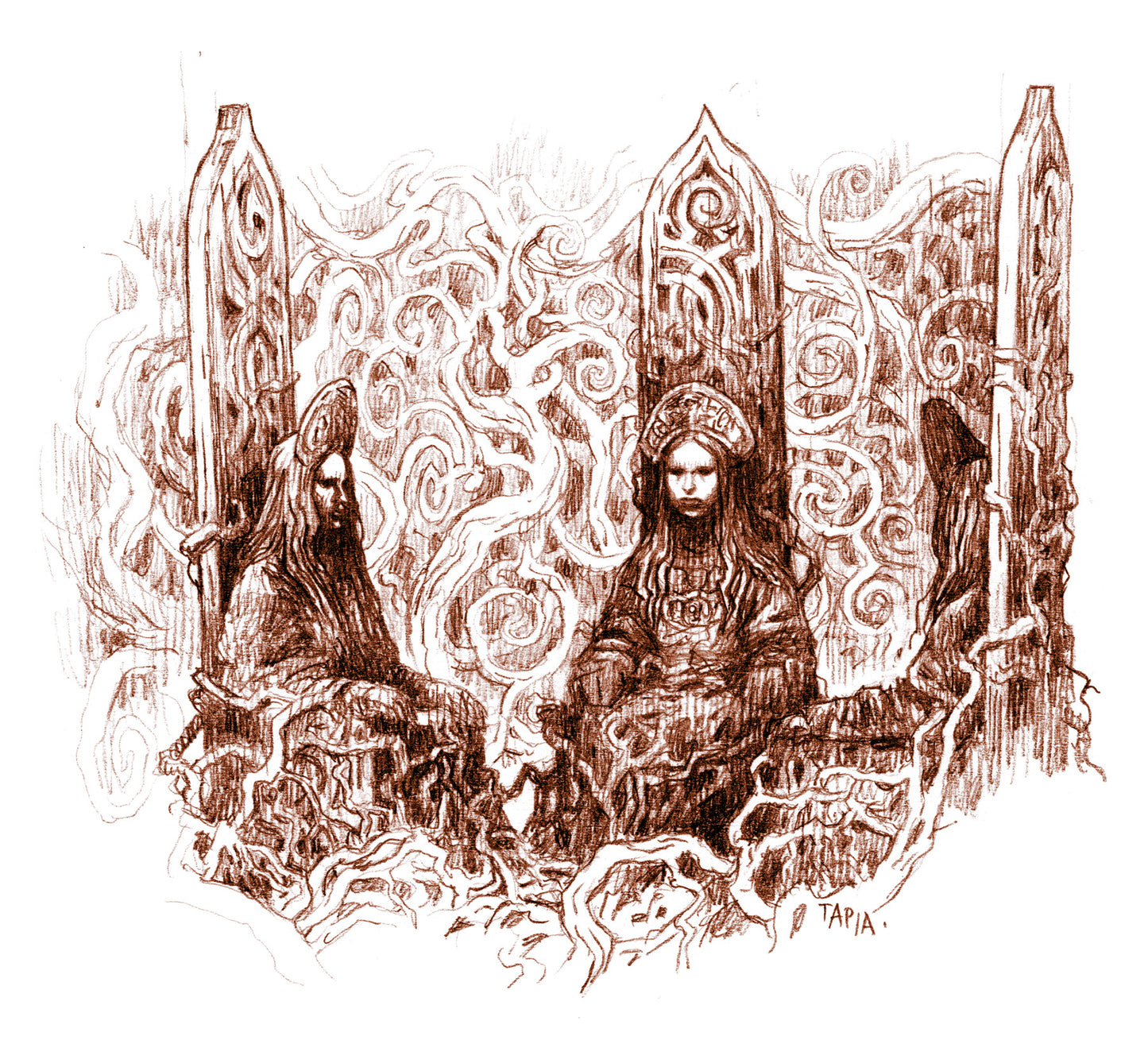 Dragonbane Trudvang – The Legend Returns - Stormlander Bundle - Kickstarter PREORDER - Physical + Digital