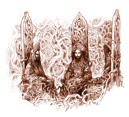 Dragonbane Trudvang – The Legend Returns - Stormlander Bundle - Kickstarter PREORDER - Physical + Digital