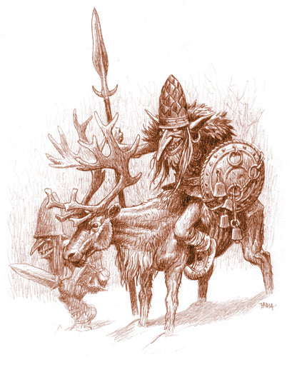 Dragonbane Trudvang – The Legend Returns - Stormlander Bundle - Kickstarter PREORDER - Physical + Digital
