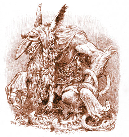Dragonbane Trudvang – The Legend Returns - Stormlander Bundle - Kickstarter PREORDER - Physical + Digital
