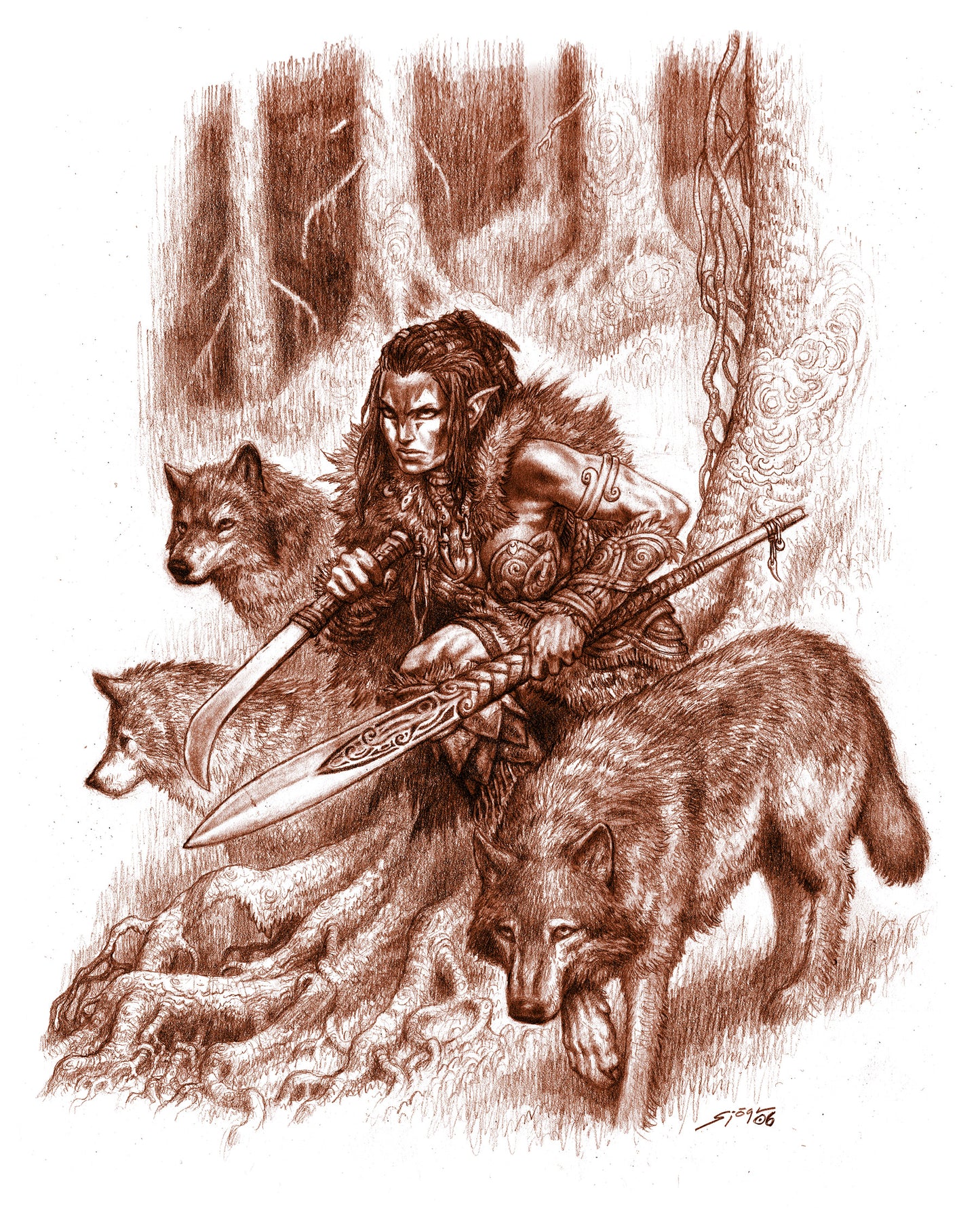 Dragonbane Trudvang – The Legend Returns - Stormlander Bundle - Kickstarter PREORDER - Physical + Digital