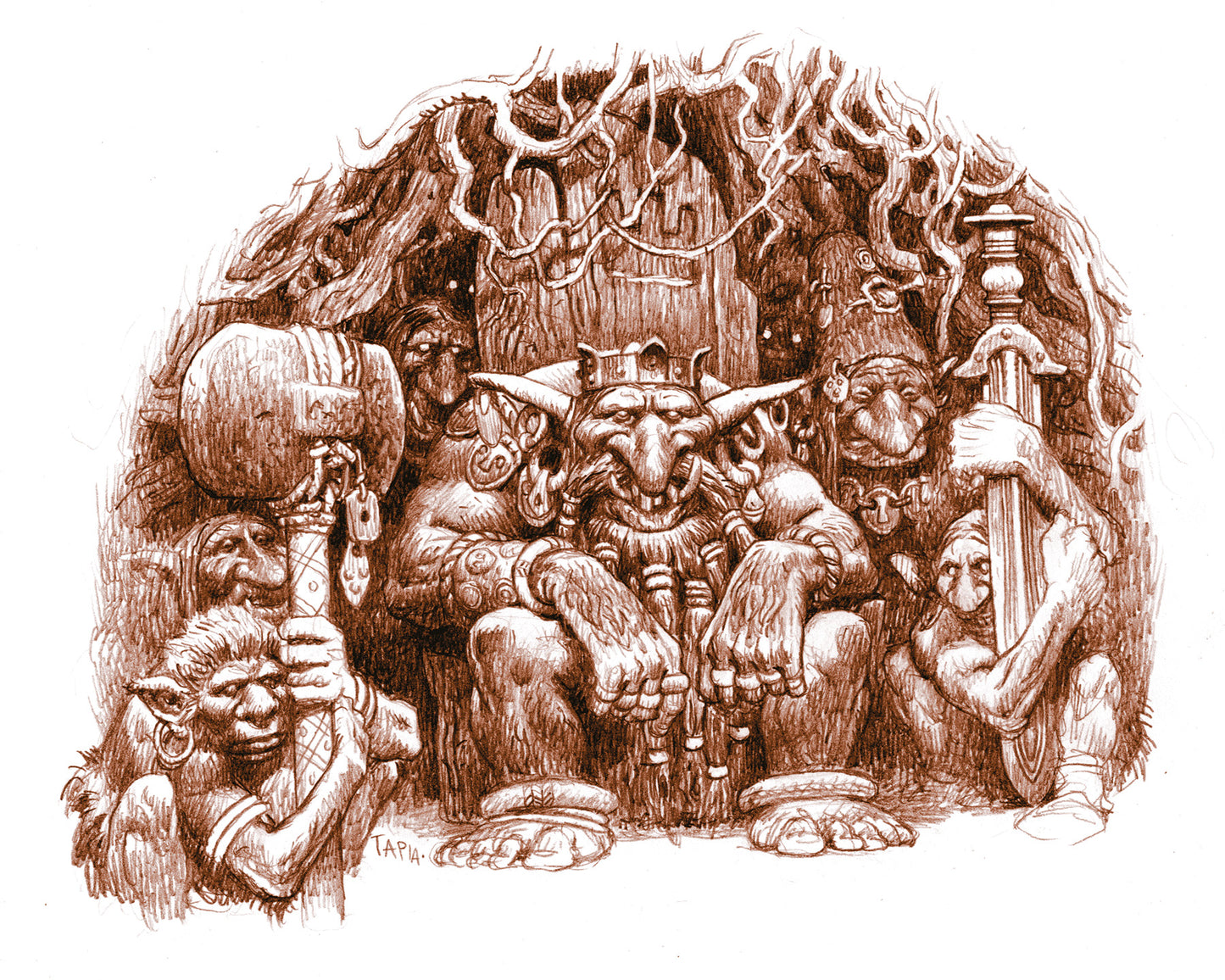 Dragonbane Trudvang – The Legend Returns - Stormlander Bundle - Kickstarter PREORDER - Physical + Digital