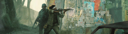 Twilight: 2000 Urban Operations key artwork
