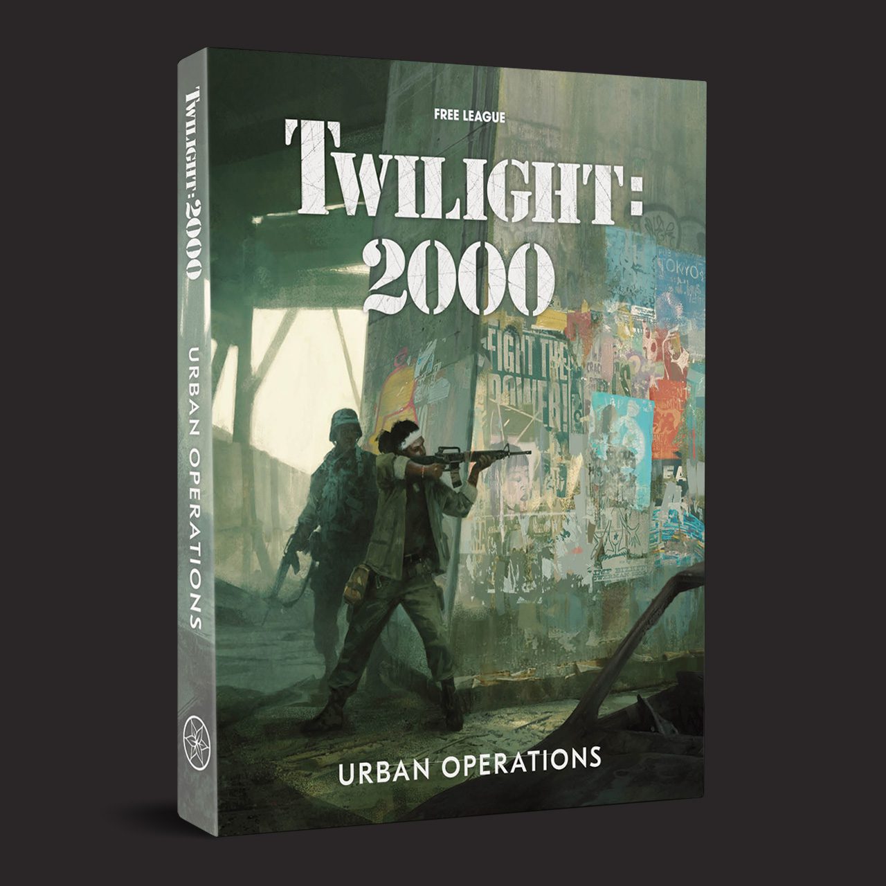 Twilight: 2000 Urban Operations boxed expansion
