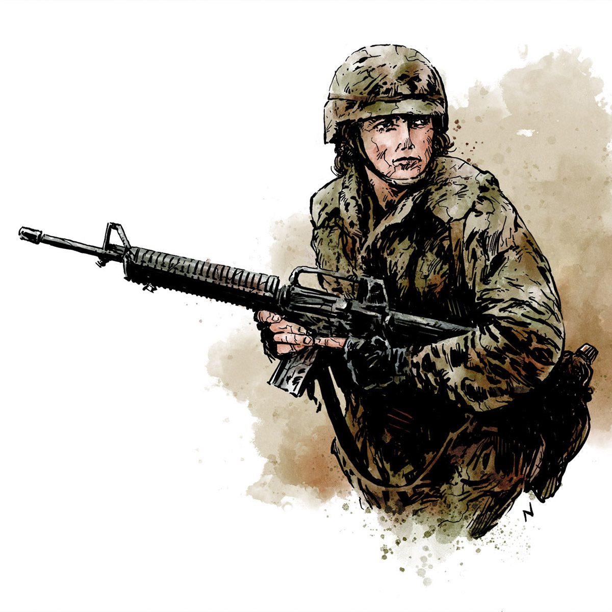 Twilight: 2000 RPG survival and travel artwork