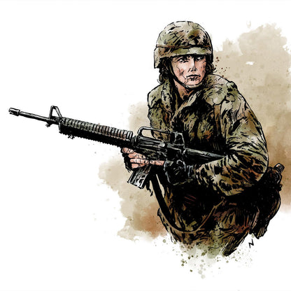 Twilight: 2000 RPG survival and travel artwork