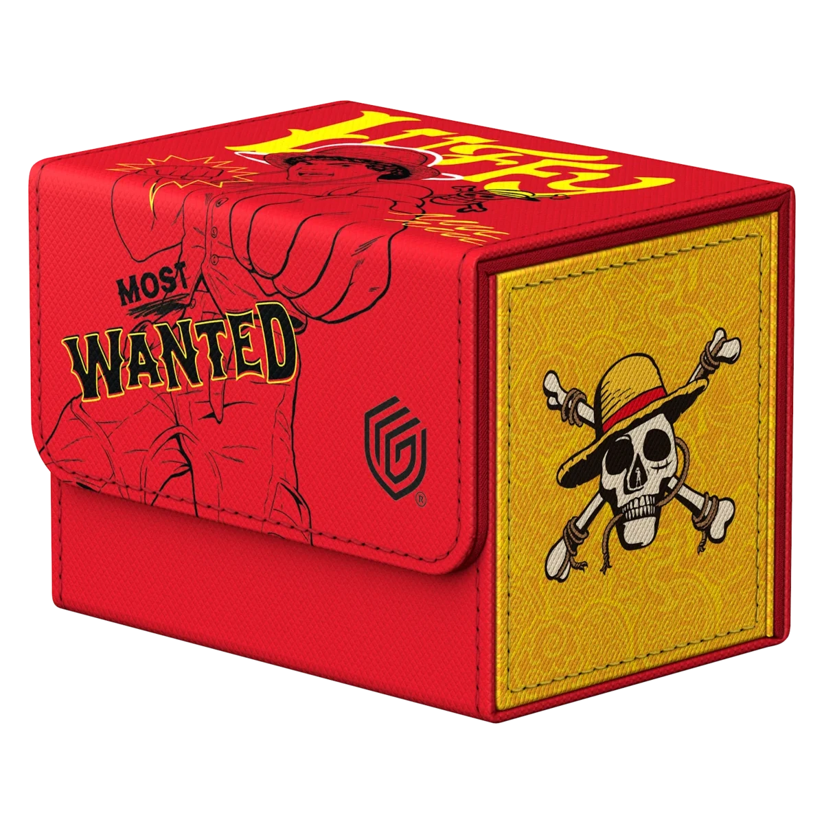 Ultimate Guard One Piece Luffy Sidewinder 80+