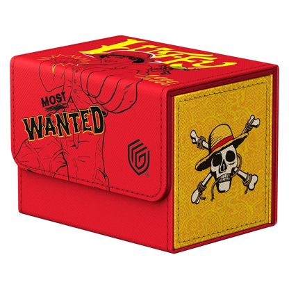 Ultimate Guard One Piece Luffy Sidewinder 80+