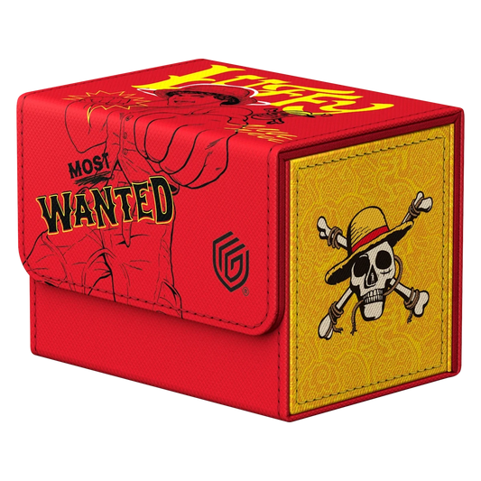 Ultimate Guard One Piece Luffy Sidewinder 80+