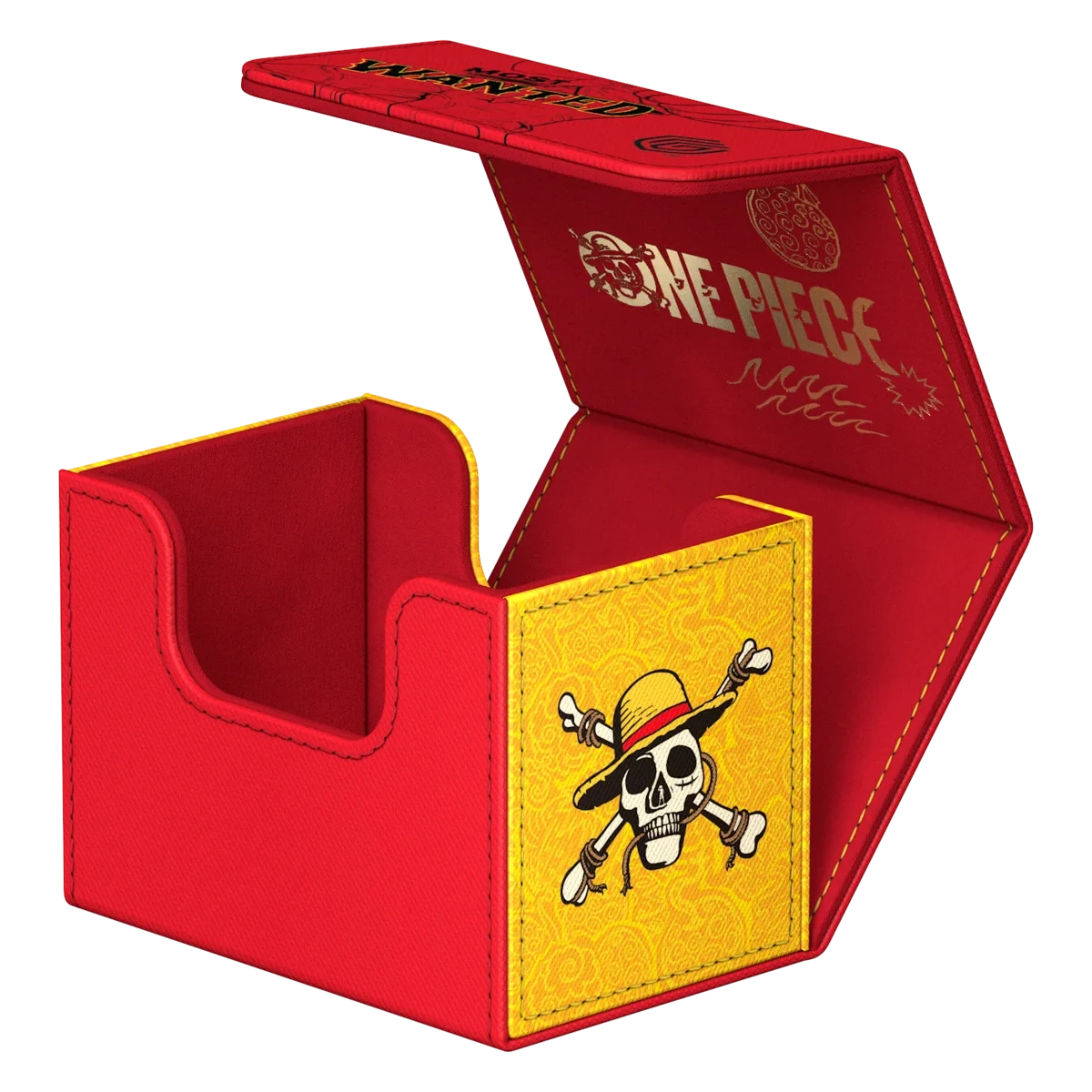 Monkey D. Luffy deck box