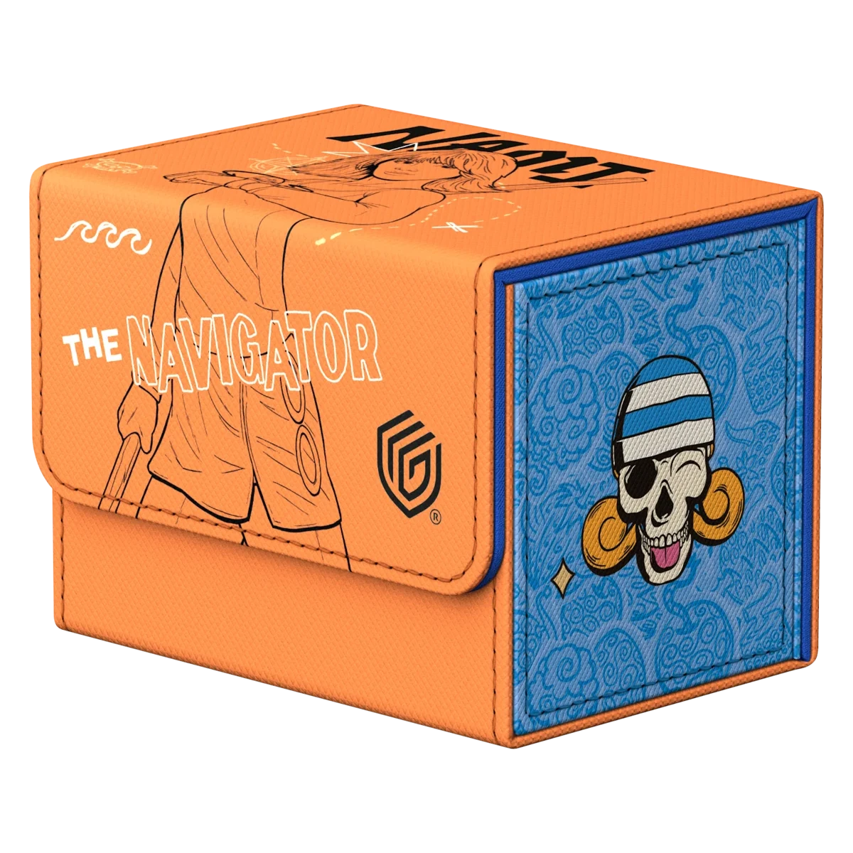 Ultimate Guard One Piece Nami Sidewinder 80+