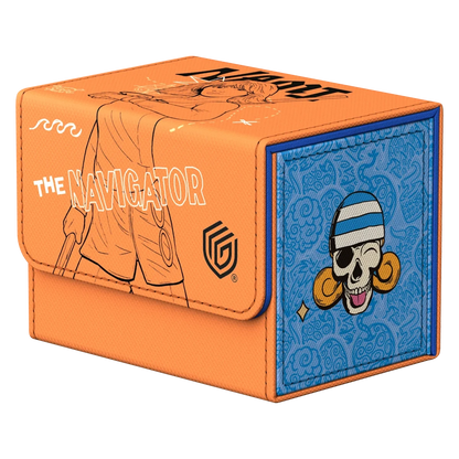 Ultimate Guard One Piece Nami Sidewinder 80+