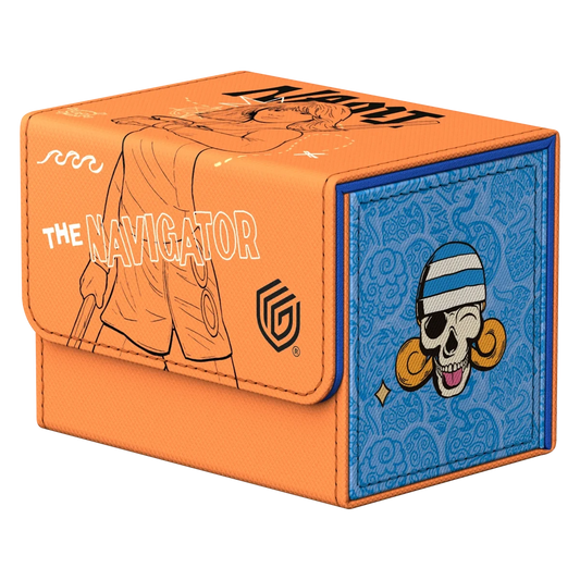 Ultimate Guard One Piece Nami Sidewinder 80+