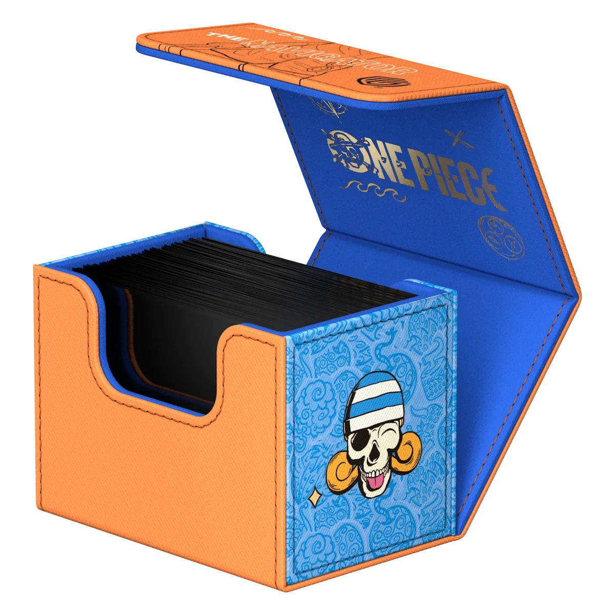 Nami One Piece magnetic deck box