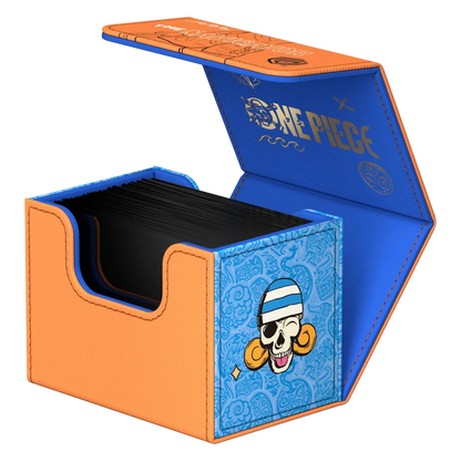 Nami One Piece magnetic deck box