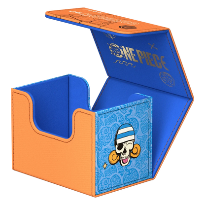 Orange Nami Xenoskin deck box