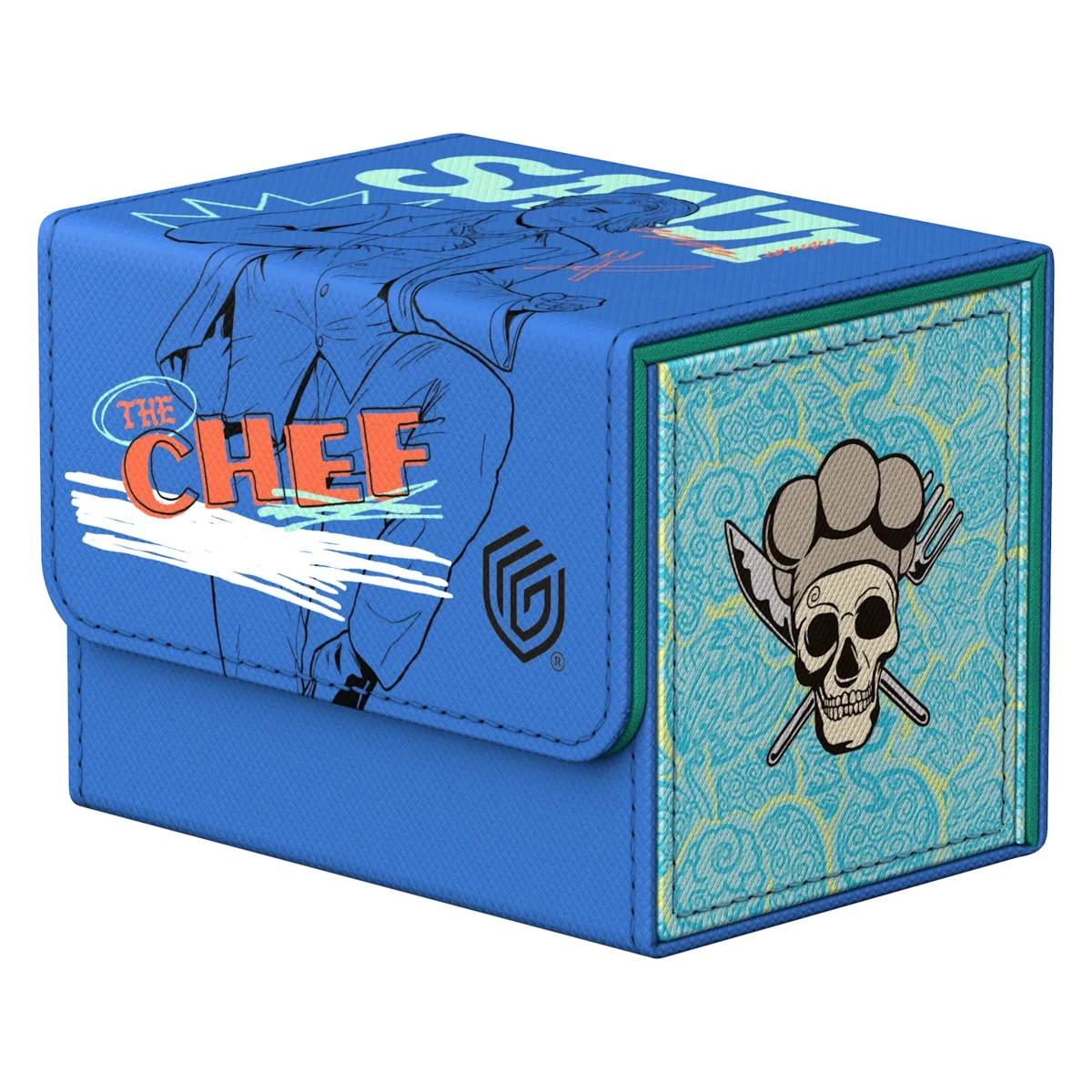 Ultimate Guard One Piece Sanji Sidewinder 80+