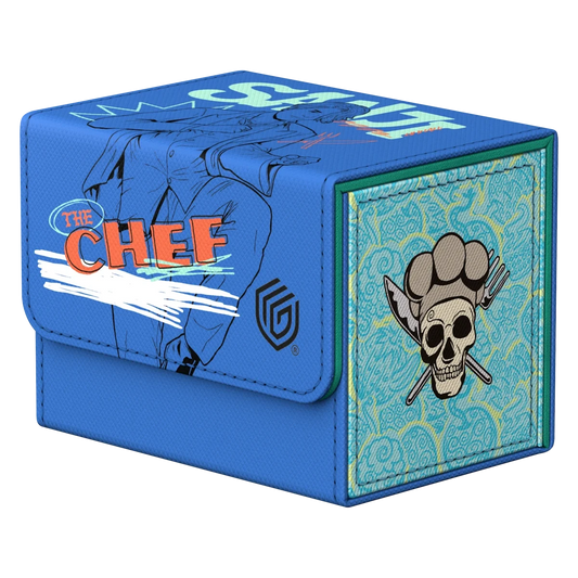Ultimate Guard One Piece Sanji Sidewinder 80+