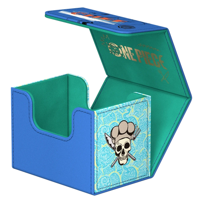 Blue Sanji Xenoskin deck box