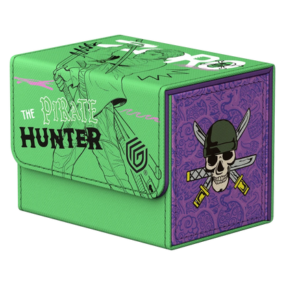 Ultimate Guard One Piece Zoro Sidewinder 80+
