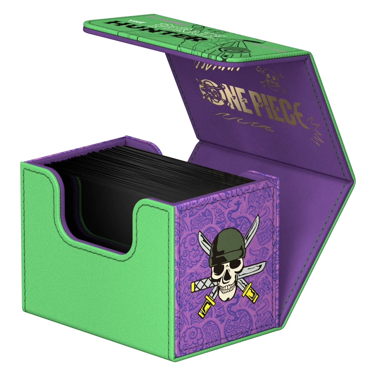 Zoro One Piece Xenoskin deck box