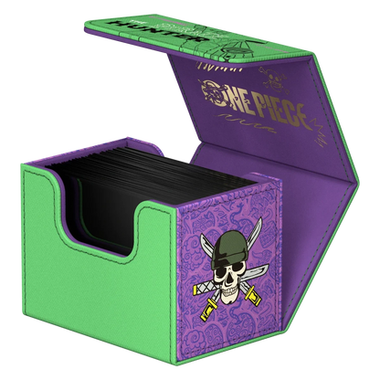 Zoro One Piece Xenoskin deck box
