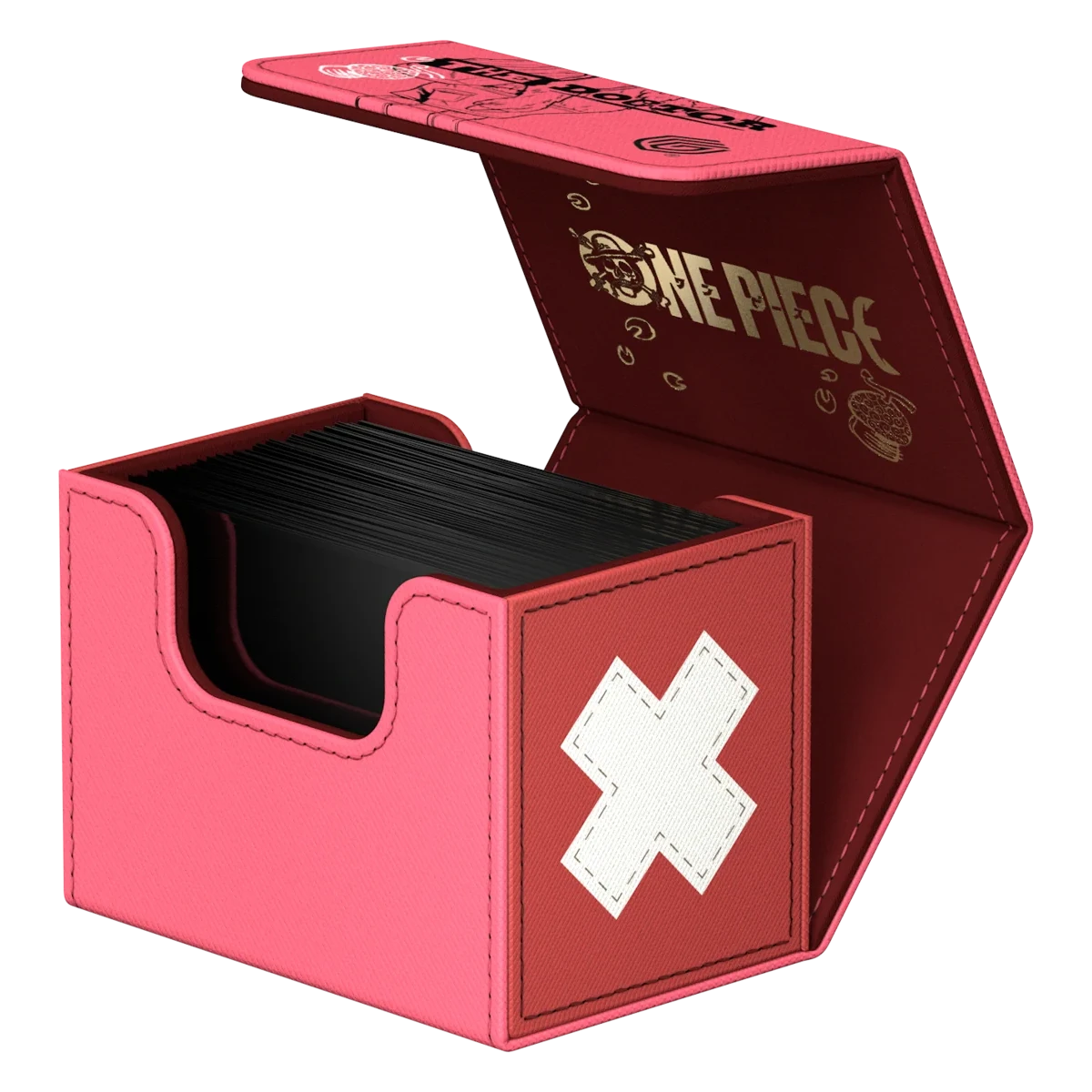 Pink Chopper Xenoskin deck box