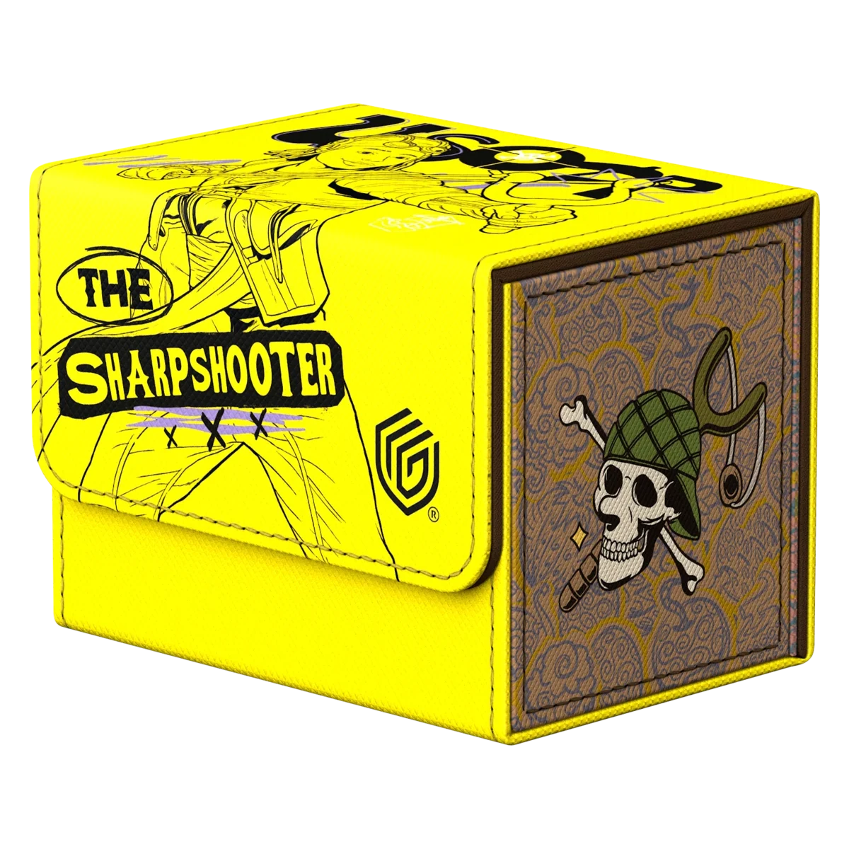 Ultimate Guard One Piece Usopp Sidewinder 80+