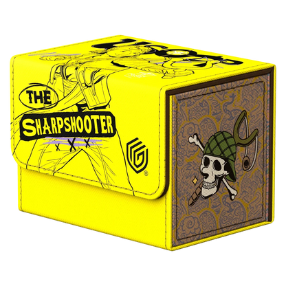 Ultimate Guard One Piece Usopp Sidewinder 80+