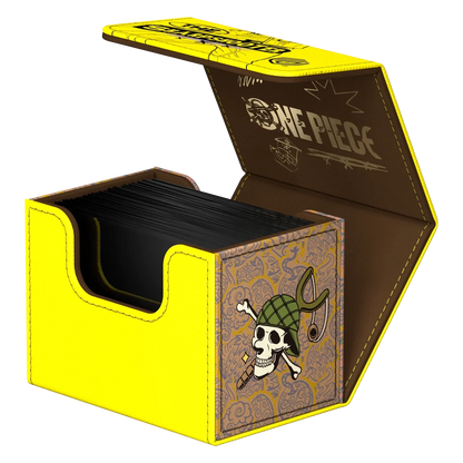 Usopp One Piece magnetic deck box