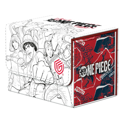 Ultimate Guard One Piece Sketch Sidewinder 80+