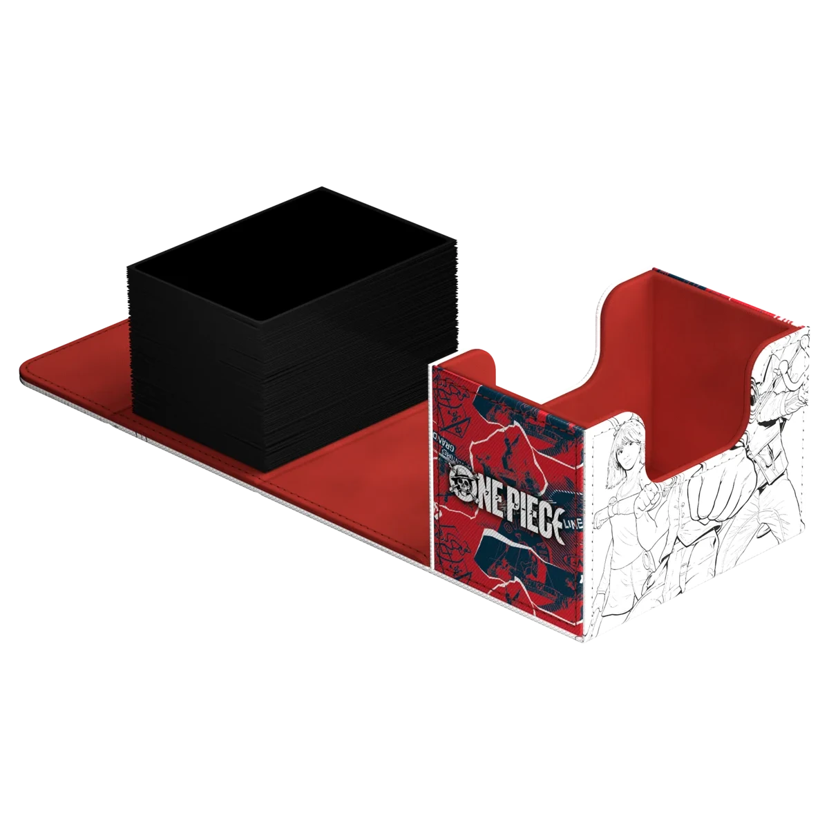Ultimate Guard ONE PIECE magnetic deck box