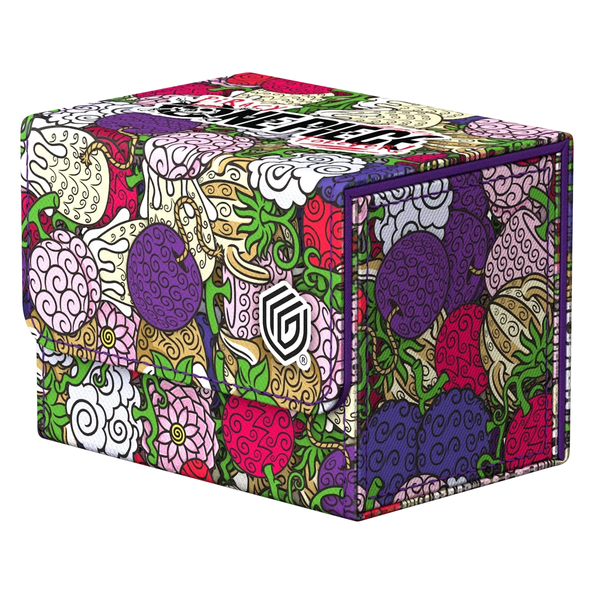 Ultimate Guard One Piece Devil Fruits Sidewinder 80+