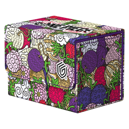 Ultimate Guard One Piece Devil Fruits Sidewinder 80+